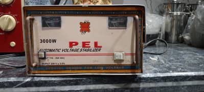 pel stablizer 3000 W