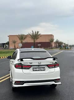 Honda City Aspire 1.5 CVT 2023
