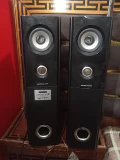 Homeflower Theater Speaker Woofers