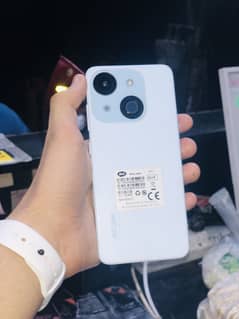 Itel a 50c for sale with 6 month warranty.