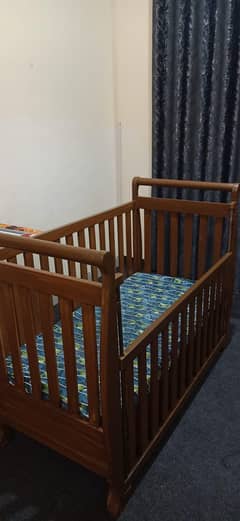 Baby cot