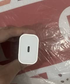iPhone charging 20 watt