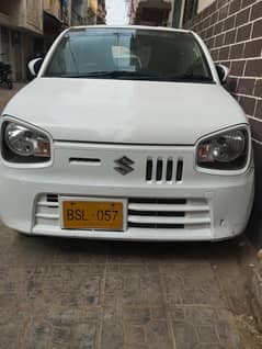 Suzuki Alto vxl ags 2020