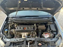 Honda Civic EXi 2013