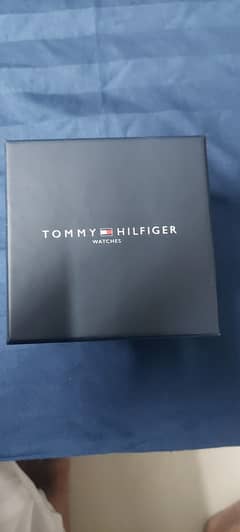 Tommy Hilfiger Watch (New)