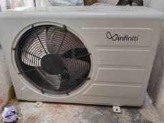 2 ton non inverter with Geniun/Original Gas