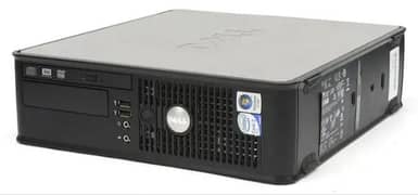 Dell Core 2 duo Optiplex 760
