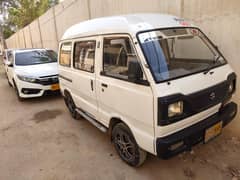 Suzuki Bolan (HiRoof) 2010