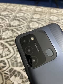 Tecno Spark 8C – Dual Camera | 6/128GB | Fingerprint | Urgent Sale