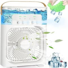 Portable Mini Air Coller 1 Pc Perfect For Home And Office Colling