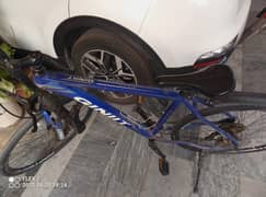 bicycle