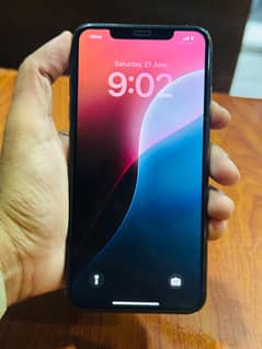 iPhone Xsmax 64 GB PTA Approved