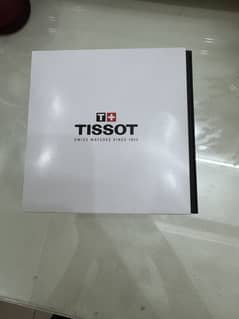Tissot original watch (unisex)