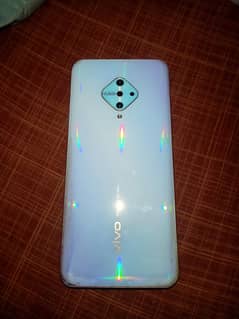 vivo s1 pro 4/128 pta approve with original charger