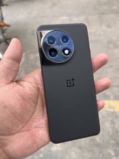One plus 11 5G with box PTA Approved