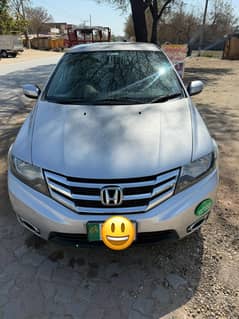 Honda City 1.3 Manual