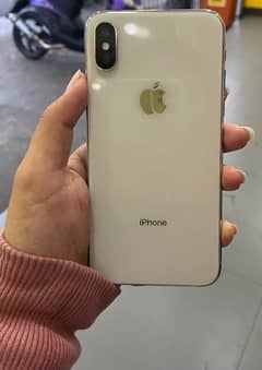 Iphone X 64GB Waterpack Non PTA