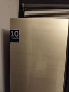 Haier fridge double door