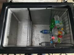 home used freezer