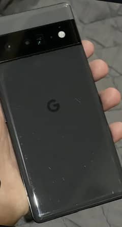 google pixel 6 waterpack