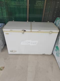 Scrap Deep Freezer Is Available For Sale In Islamabad