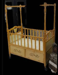 Baby bed