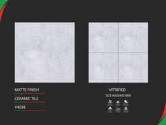 Tile warehouse available site area Hyderabad Sindh