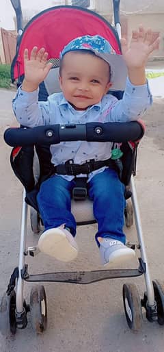 Baby Prime