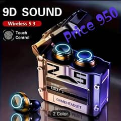 M25 Wireless Touch Control Earbud