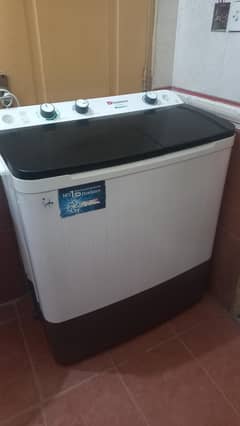 Dawlance washing machine