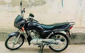 Suzuki bike 110