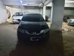 Honda City Aspire