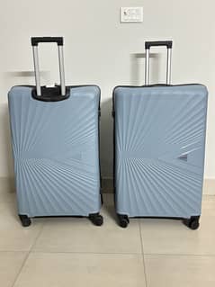 32 Inches Hard Luggage Trolly Bag