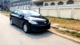 Toyota Corolla XLI 2011