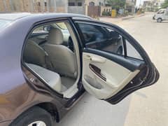 6 speed Altis