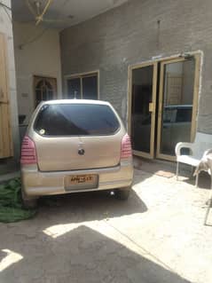 Suzuki Alto 2004