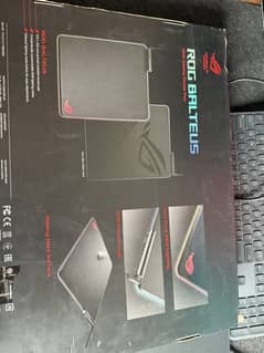 ASUS ROG Balteus RGB Gaming Mouse Pad