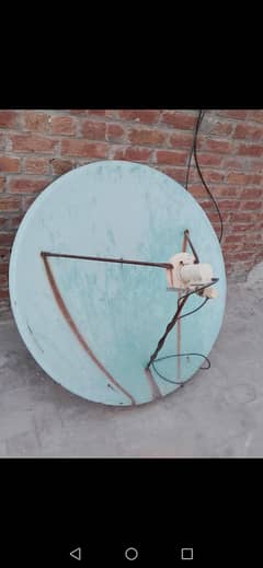 used but in new condition