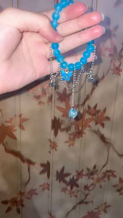 Butterfly bracelet
