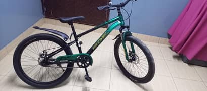 Bicycle