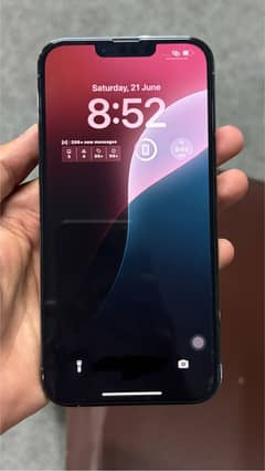 IPhone 13 Pro Max Non-PTA 256 GB Sierra Blue