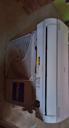 Haier AC 1 tan k ha DC  inveter 03191316454