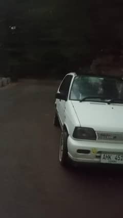 suzuki mehran 2005 model
