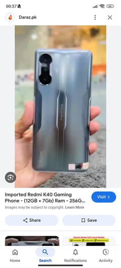 redmi 40 40 gaming edition for sale 12/256 pta approved dual 10/10