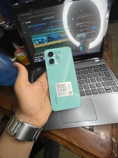 Infinix Hot 50i (4GB RAM, 128GB Storage) – Excellent Condition 10/10