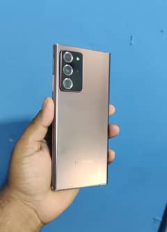Samsung Galaxy note 20 ultra