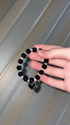 Heart bracelet