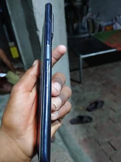 Infinix NOTE 10 Pro all okay  8 128 gb PTA APPROVED  urgent sale