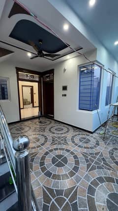 Single Story House For Sale In New City Phase 2 Wahcantt