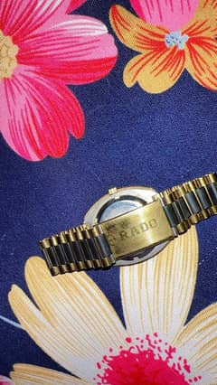 rado watch
